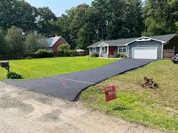 Recycled Asphalt Driveway Installation in Cheat Lake, WV